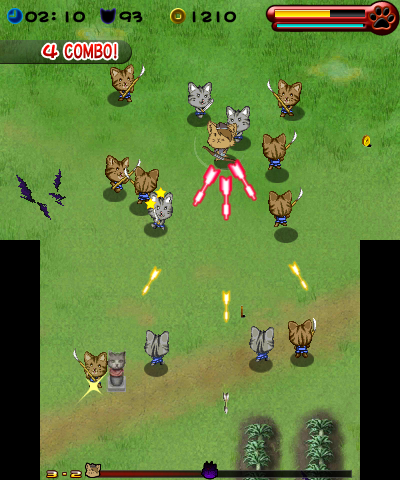 Smash Cat Heroes