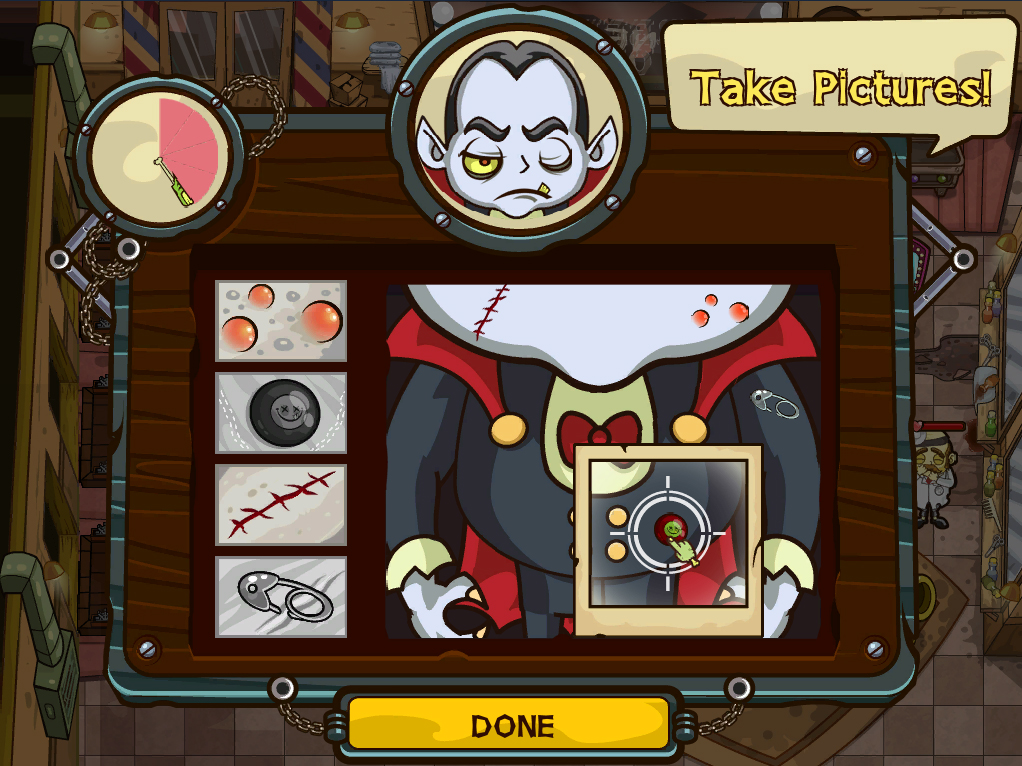 Grave Mania: Undead Fever