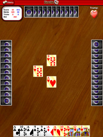 Pinochle HD