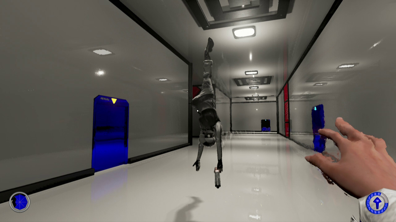Extra Terrestrial Perception