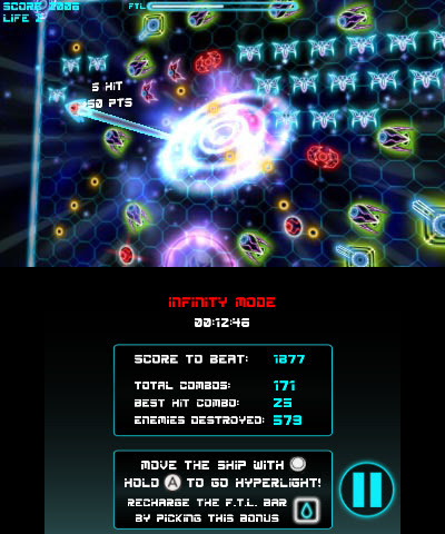 Hyperlight EX