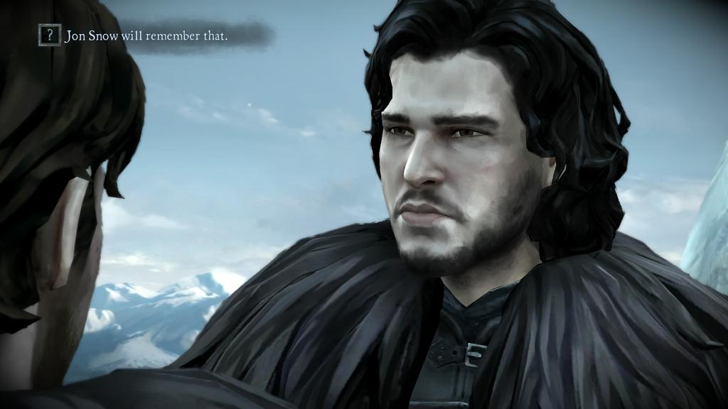 Game of Thrones: A Telltale Games Series