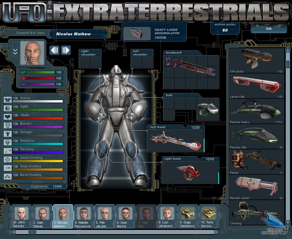 UFO: Extraterrestrials – Gold Edition