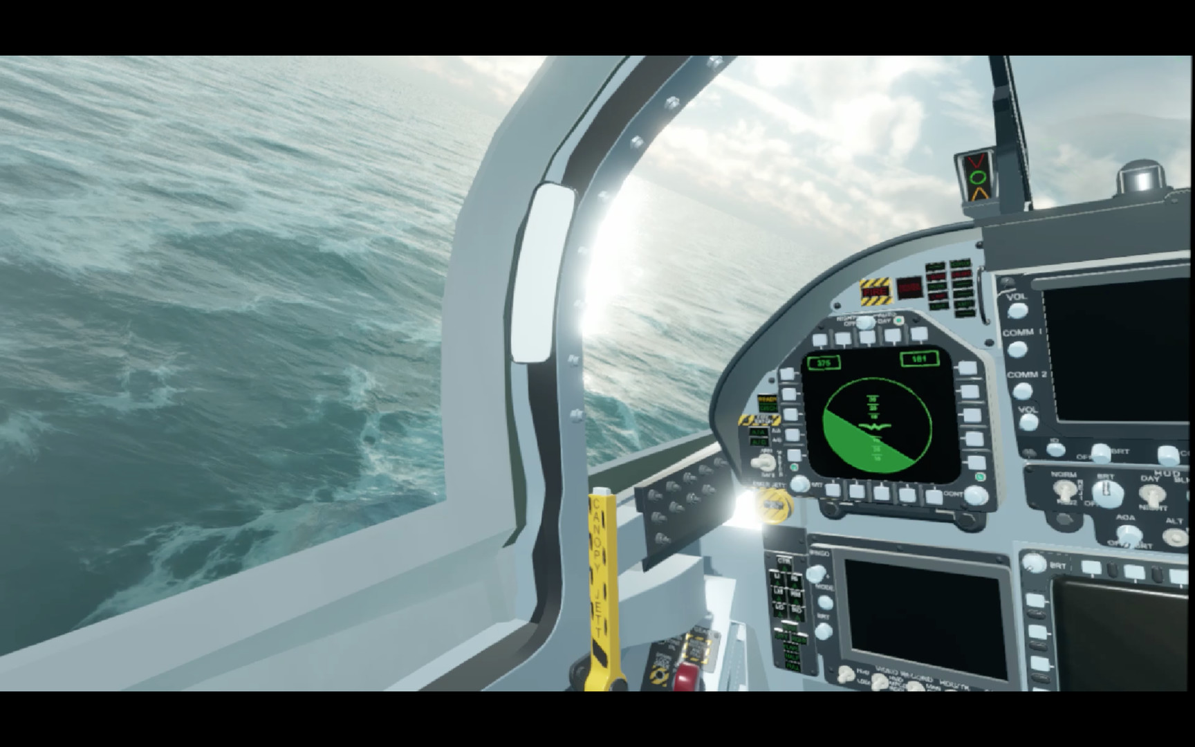 Flying Aces – Navy Pilot Simulator
