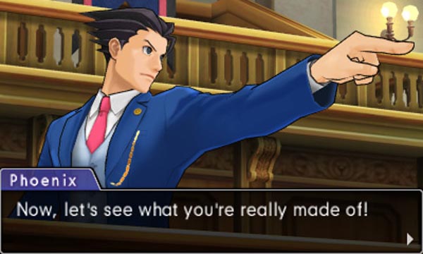 Phoenix Wright: Ace Attorney – Dual Destinies