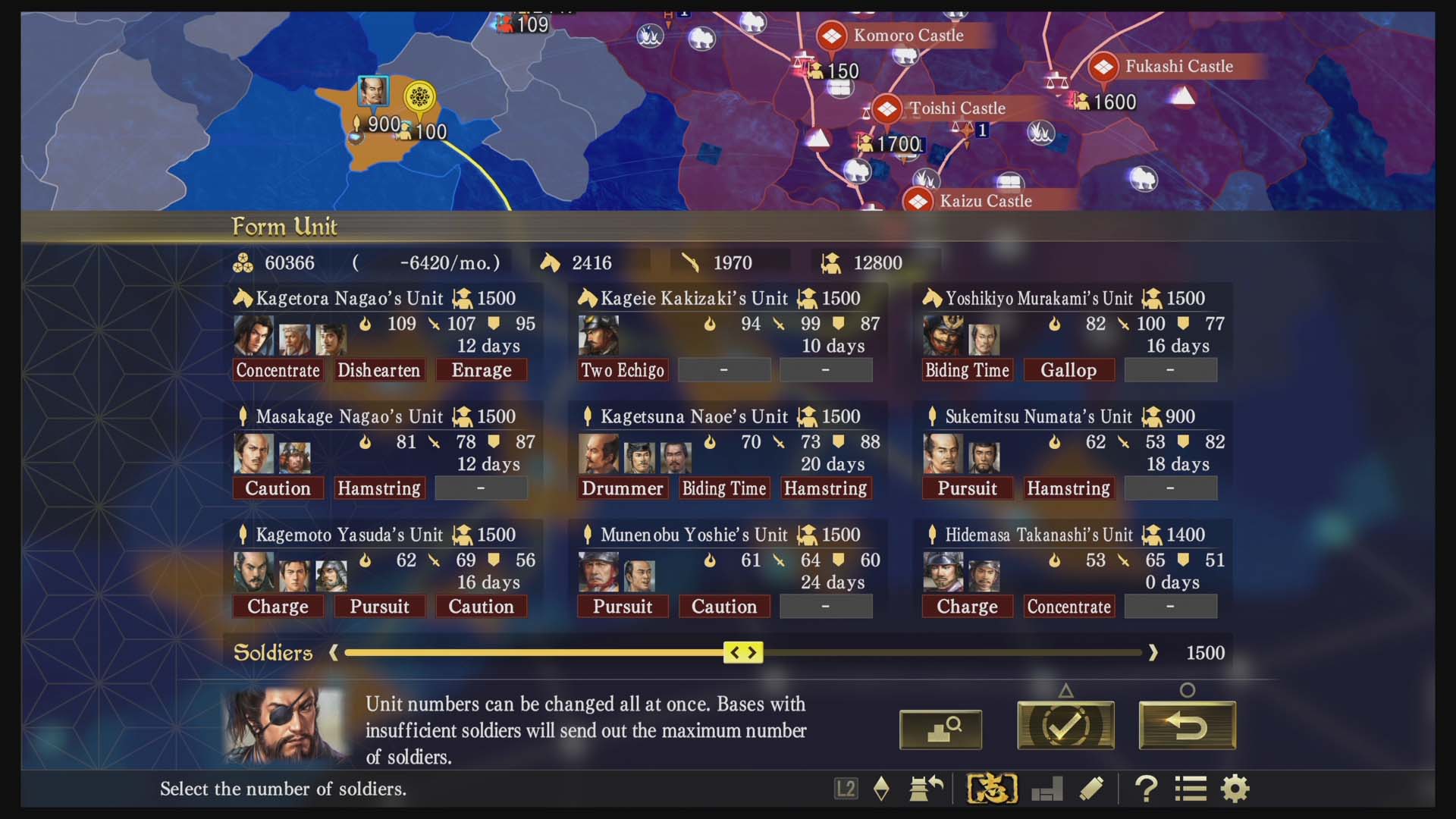 Nobunaga’s Ambition: Taishi