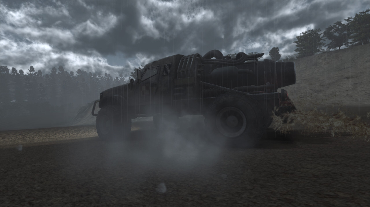 Fast Dust