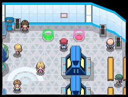Pokémon Platinum Version