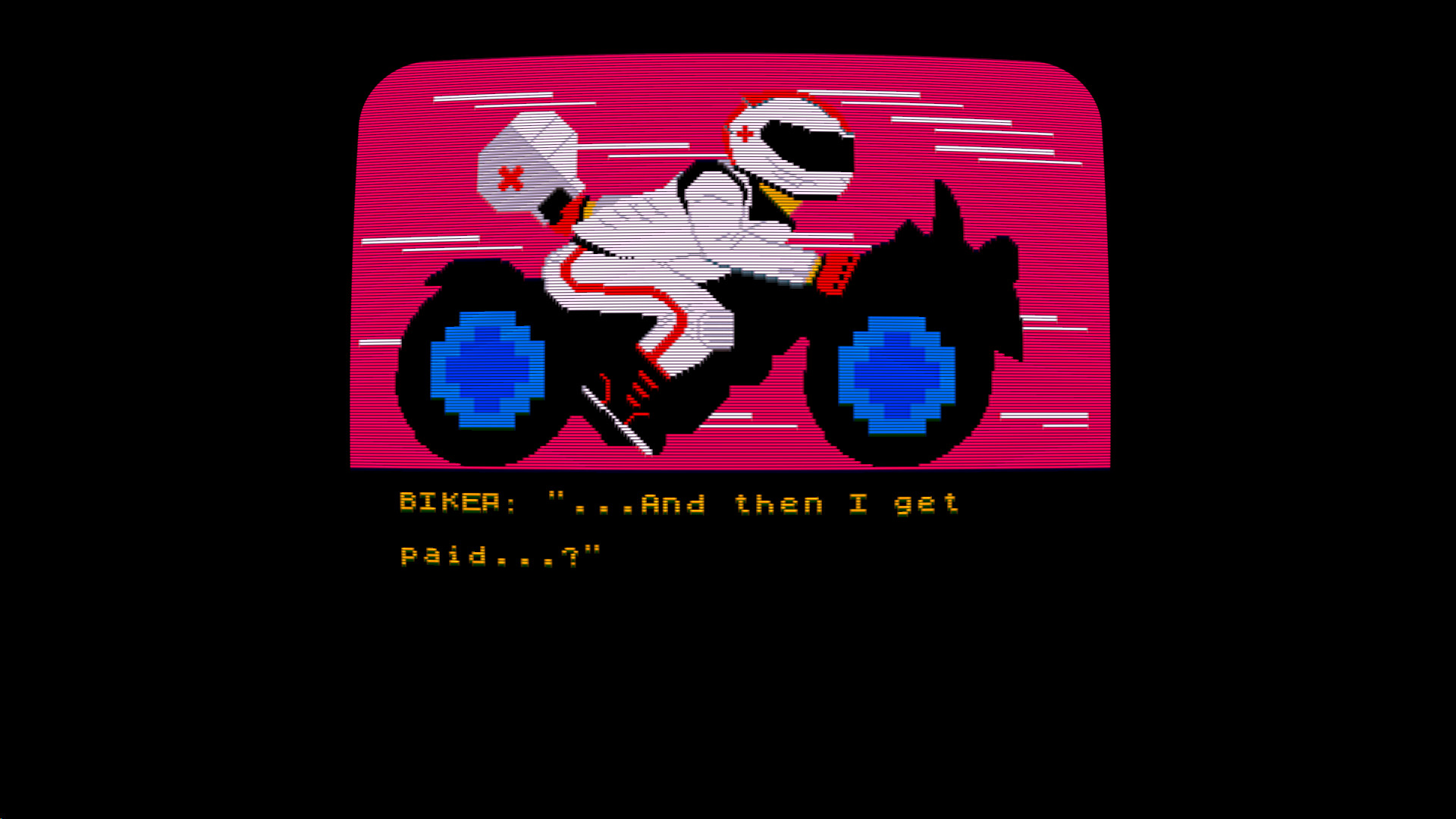 Organ Biker