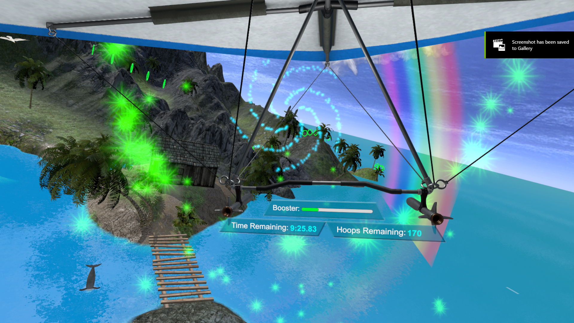 Glider Island