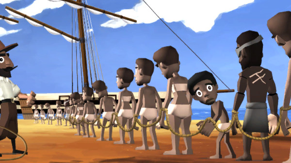Playing History 2 – Slave Trade