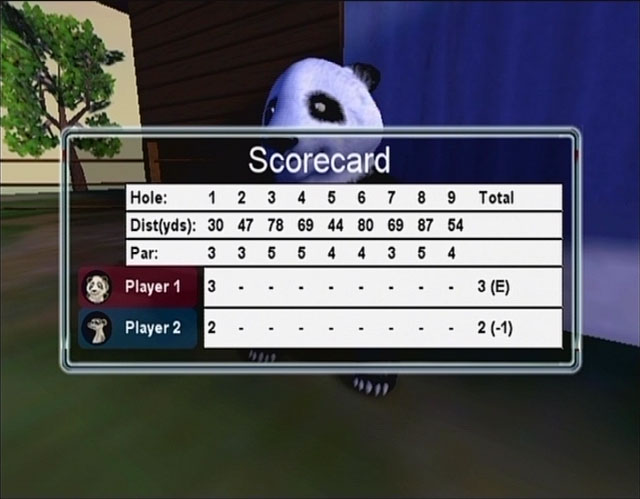 Zoo Disc Golf