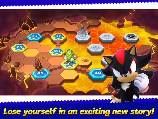 Sonic Runners Adventure