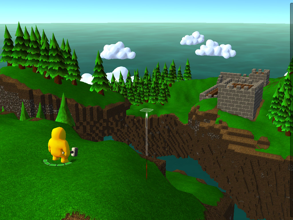 Castle Story