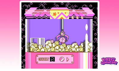 3D Classics: Kirby’s Adventure