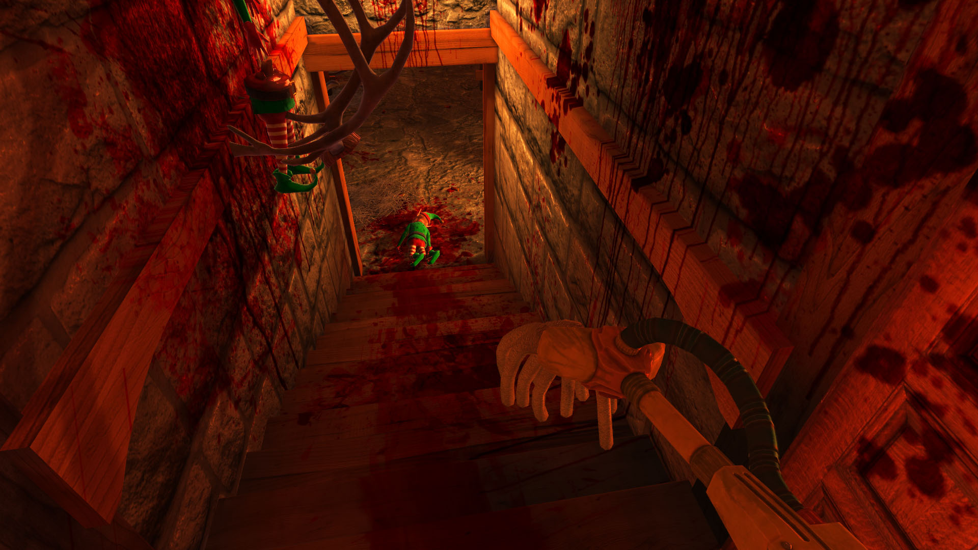 Viscera Cleanup Detail: Santa’s Rampage