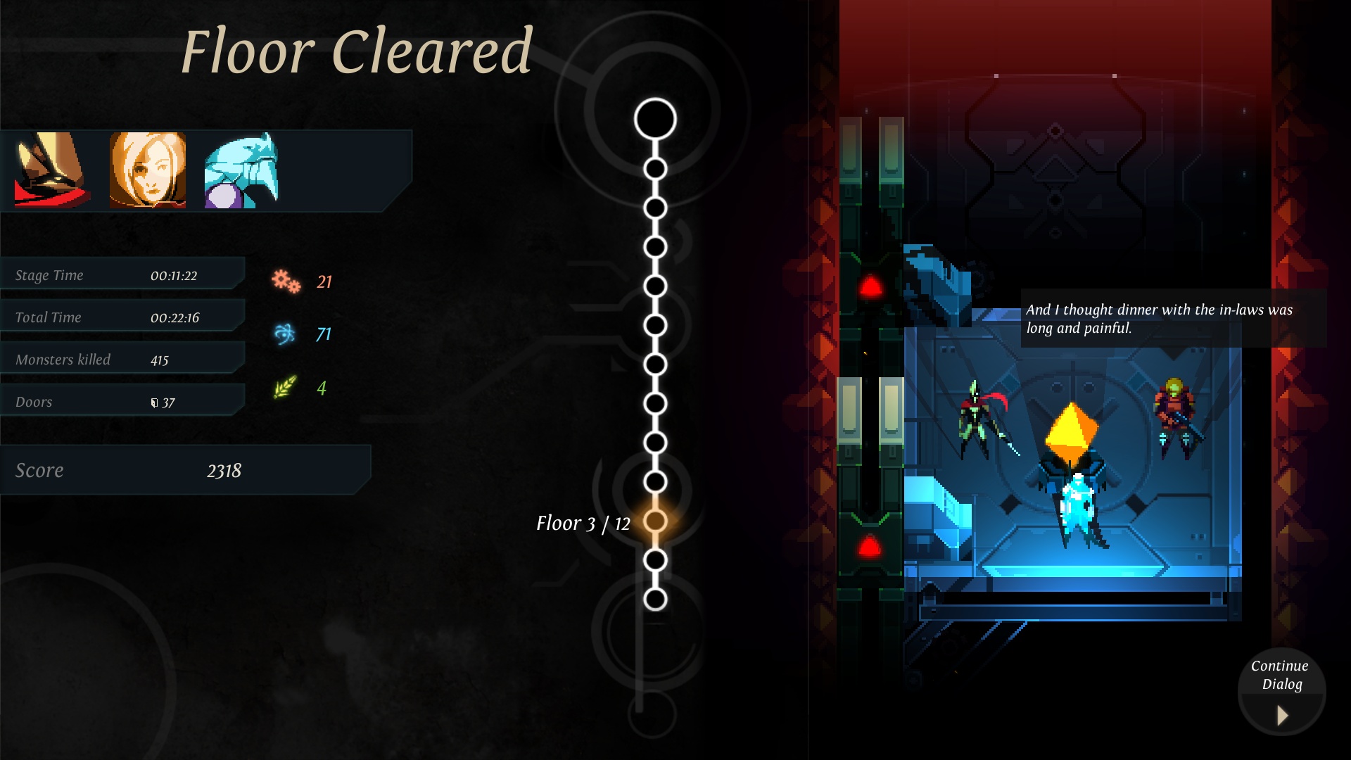 Dungeon of the Endless