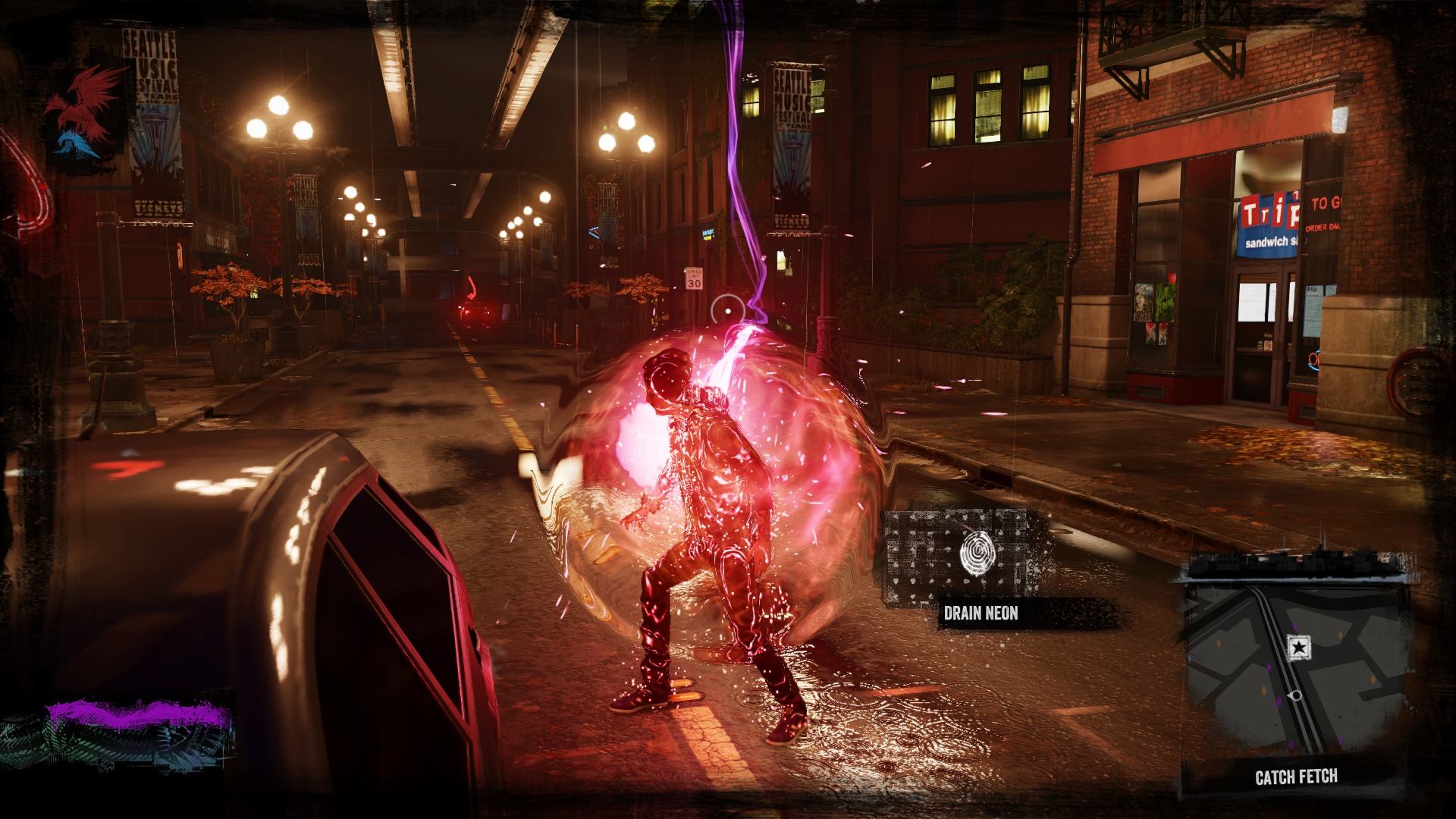 Infamous: Second Son – Limited Edition