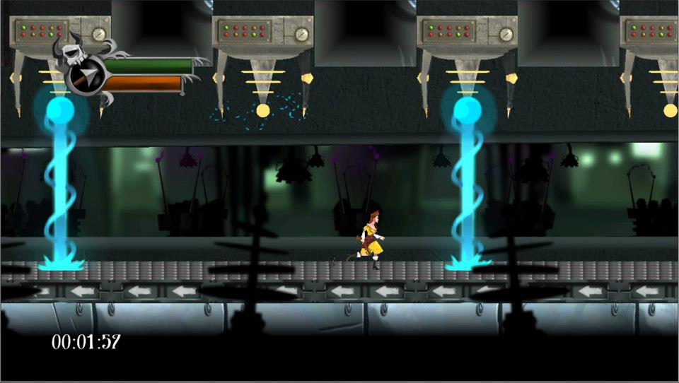 Blood of the Werewolf