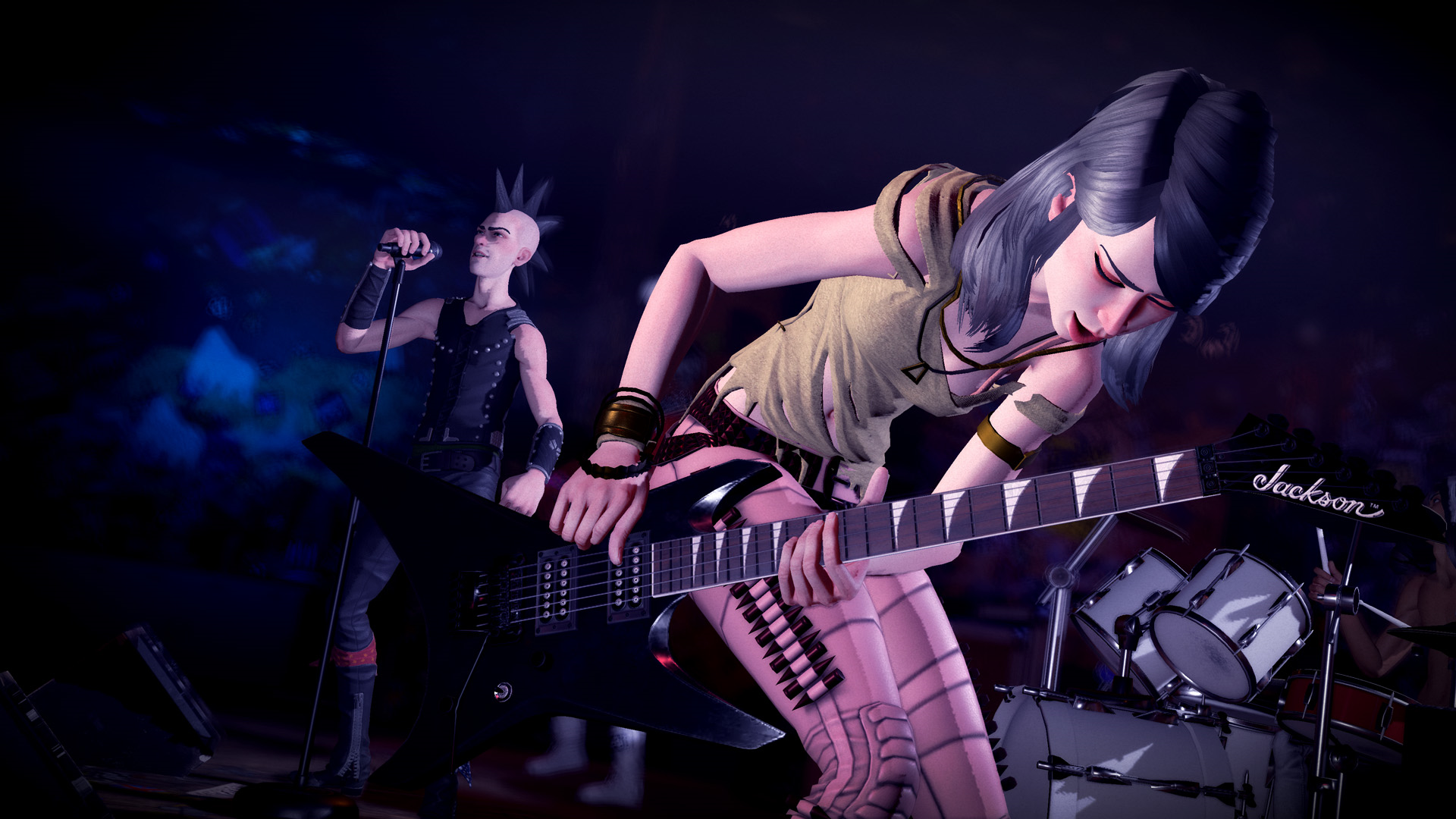 Rock Band 4: Rivals Bundle