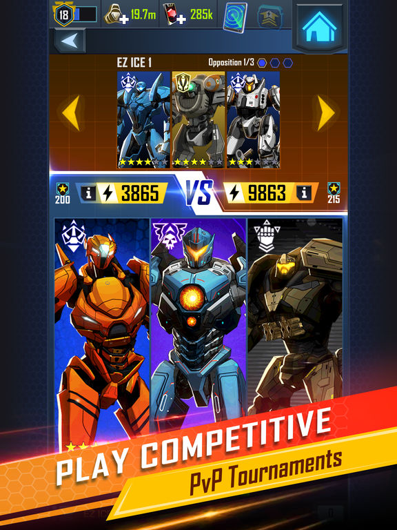 Pacific Rim: Breach Wars