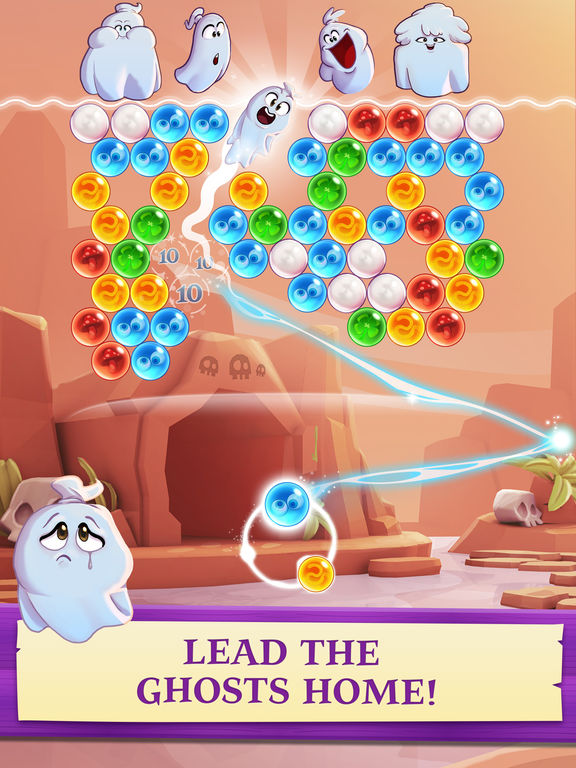 Bubble Witch 3 Saga