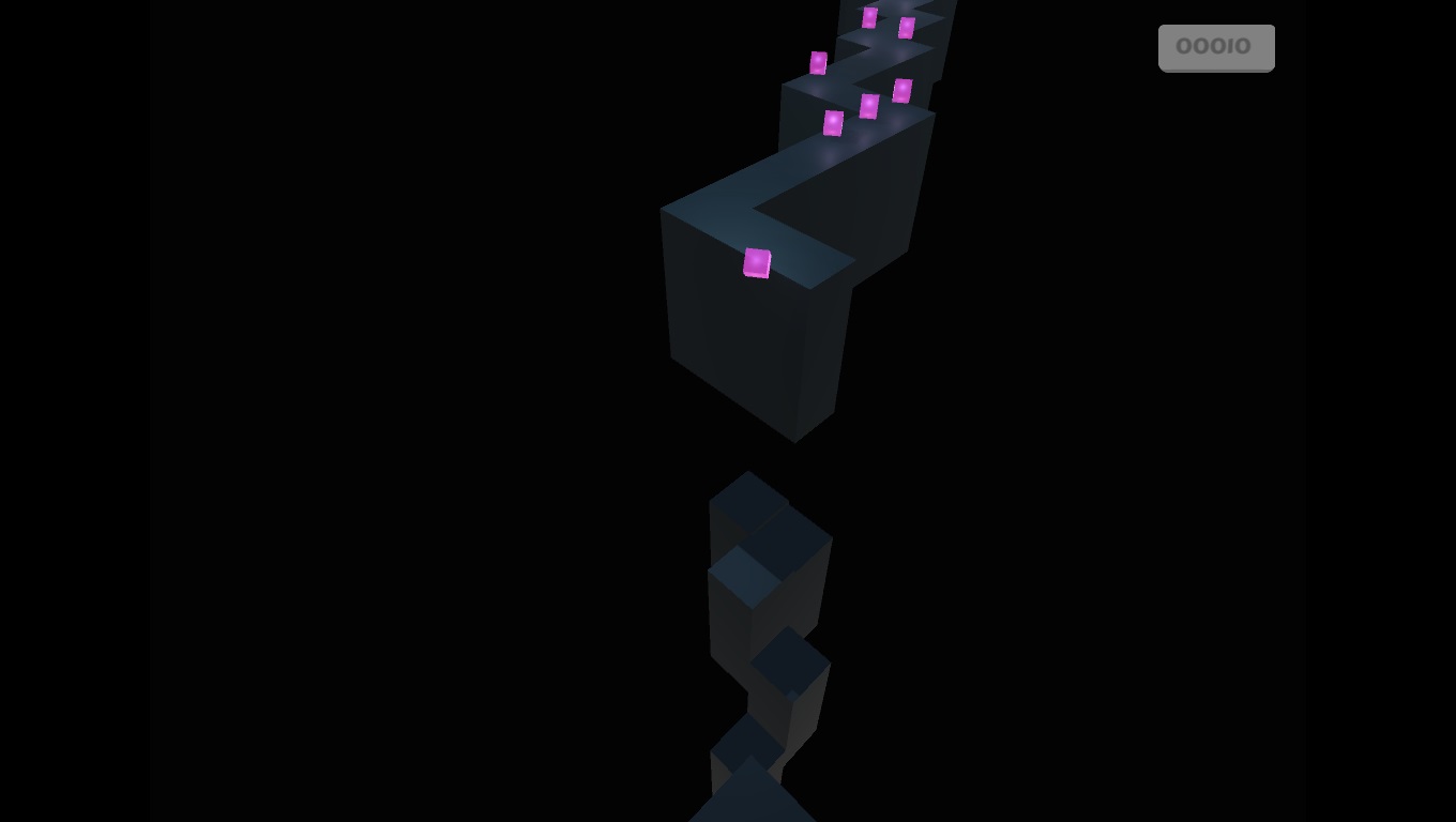 Let’s zig zag