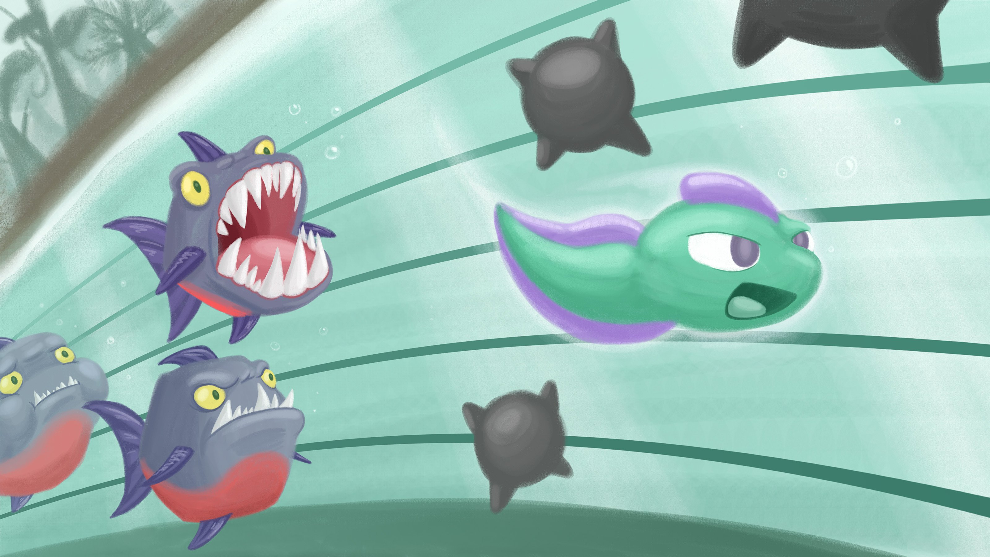 Tadpole Treble
