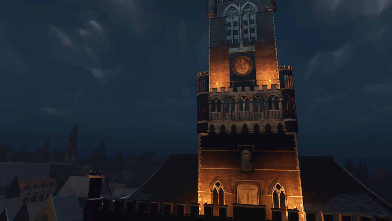 Historium VR – Relive the history of Bruges