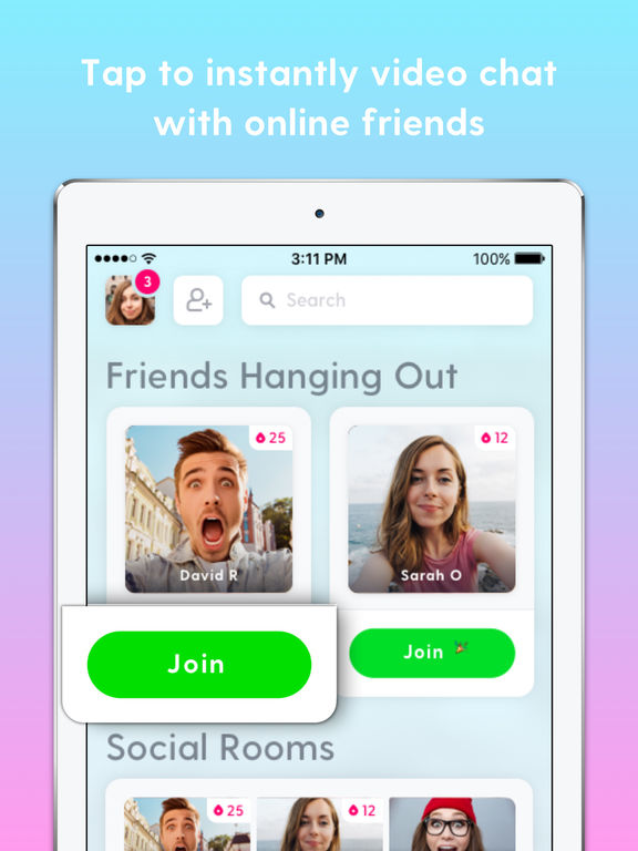 Joyride: live trivia shows