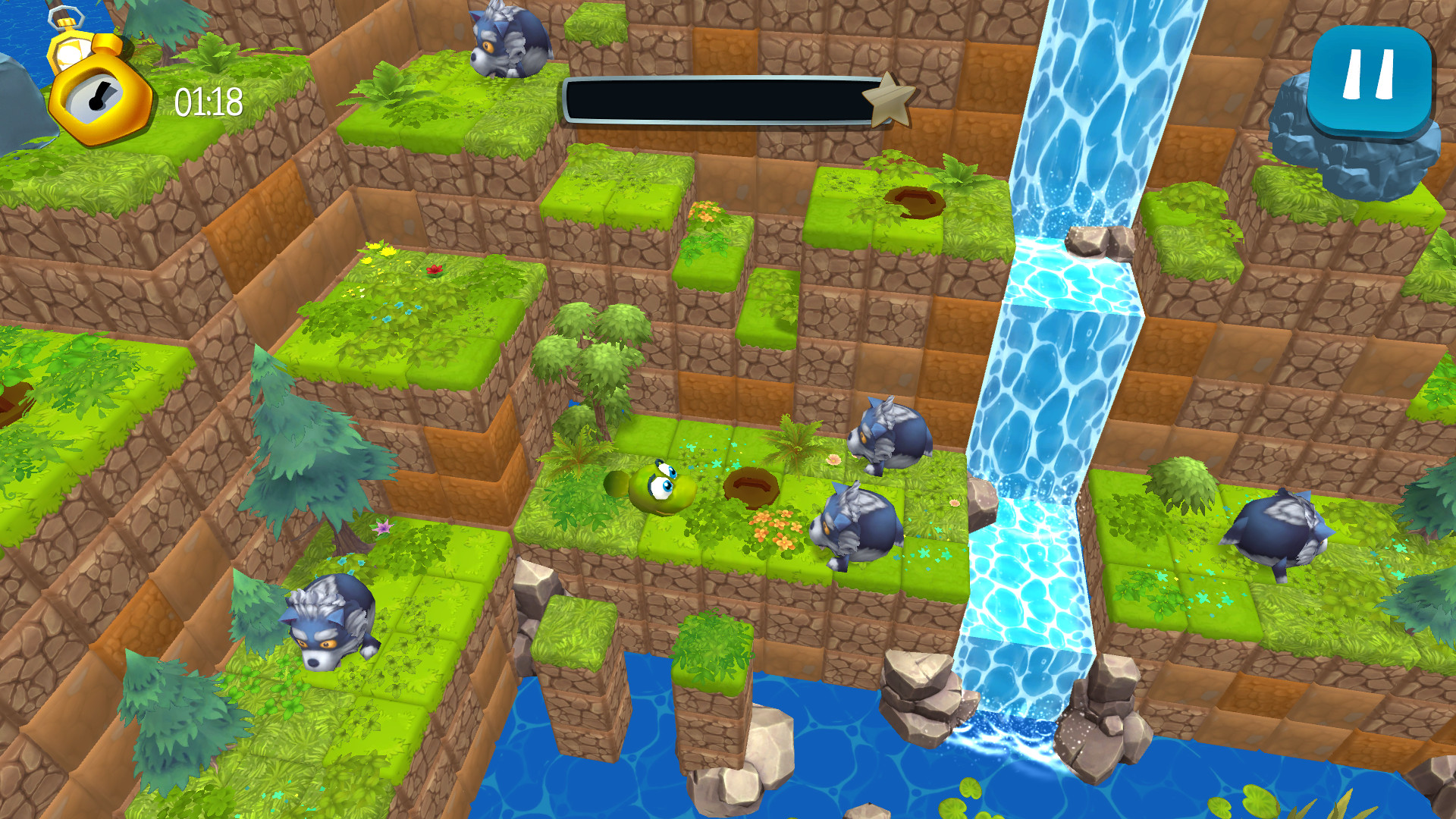 Snake 3D Adventures