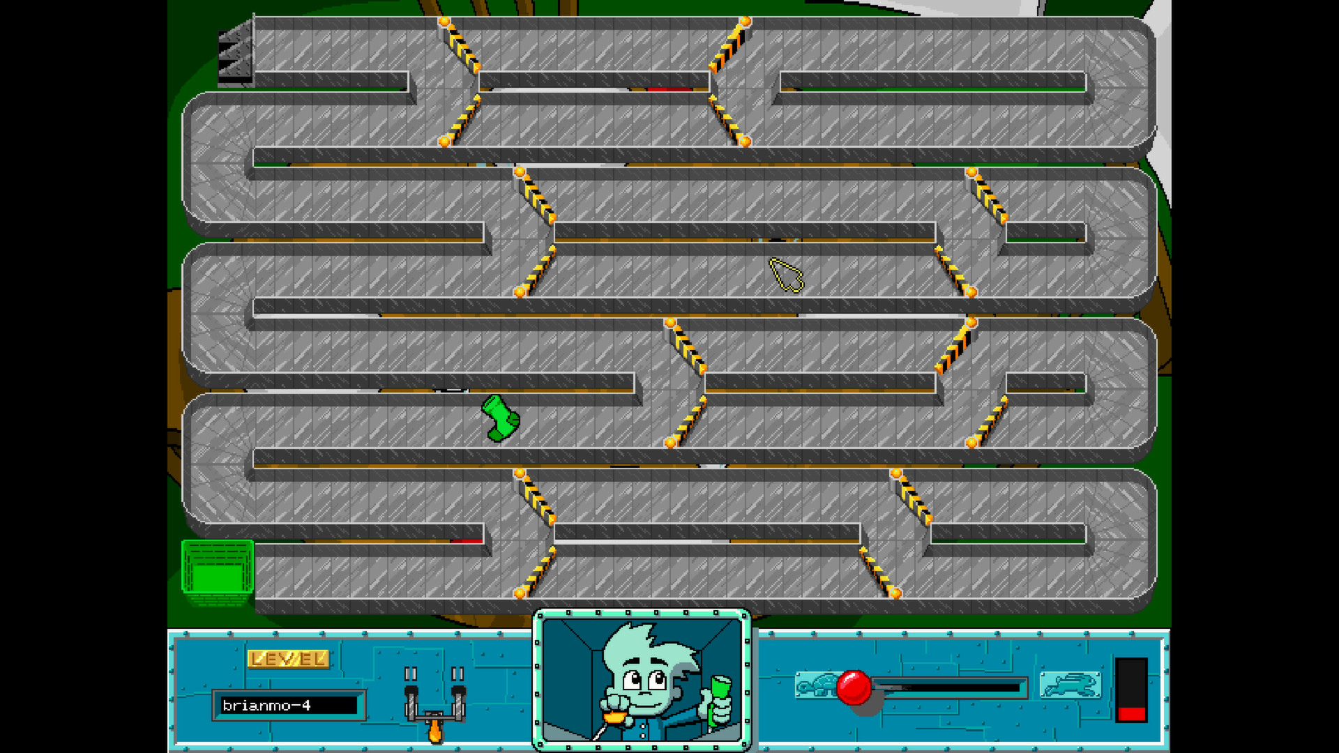 Pajama Sam’s Sock Works