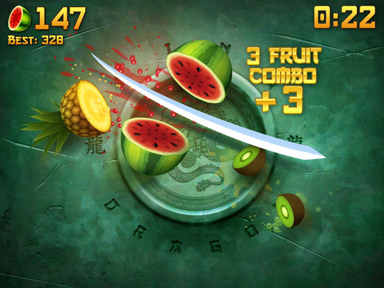 Fruit Ninja