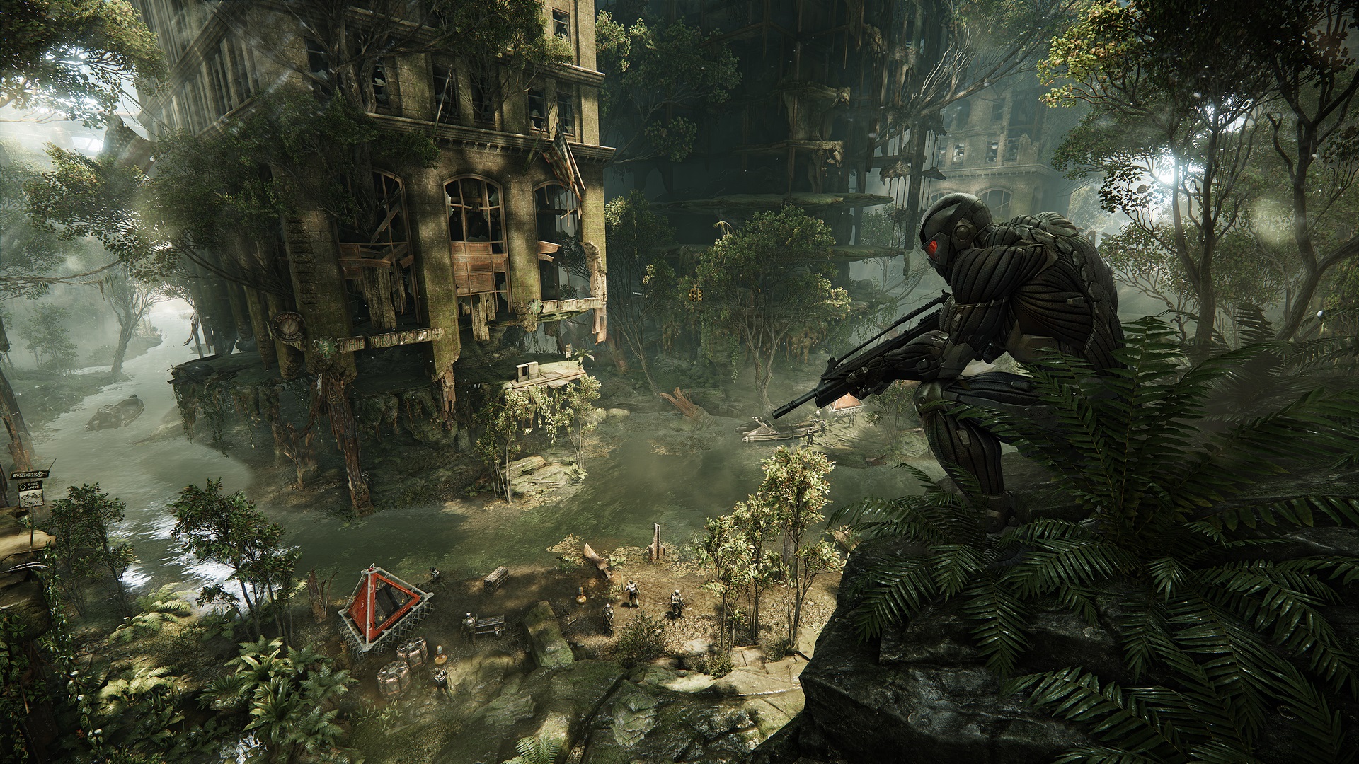 Crysis 3: Hunter Edition