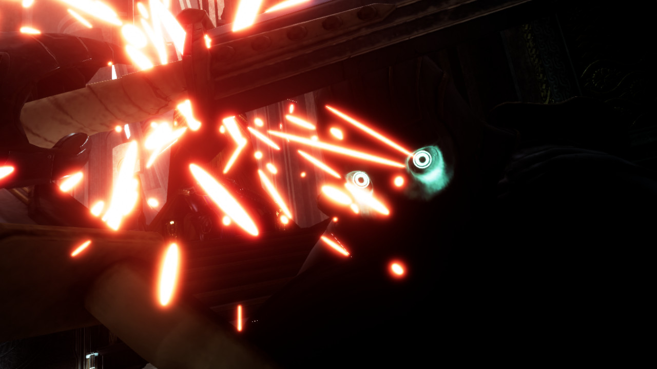 Swords of Gargantua