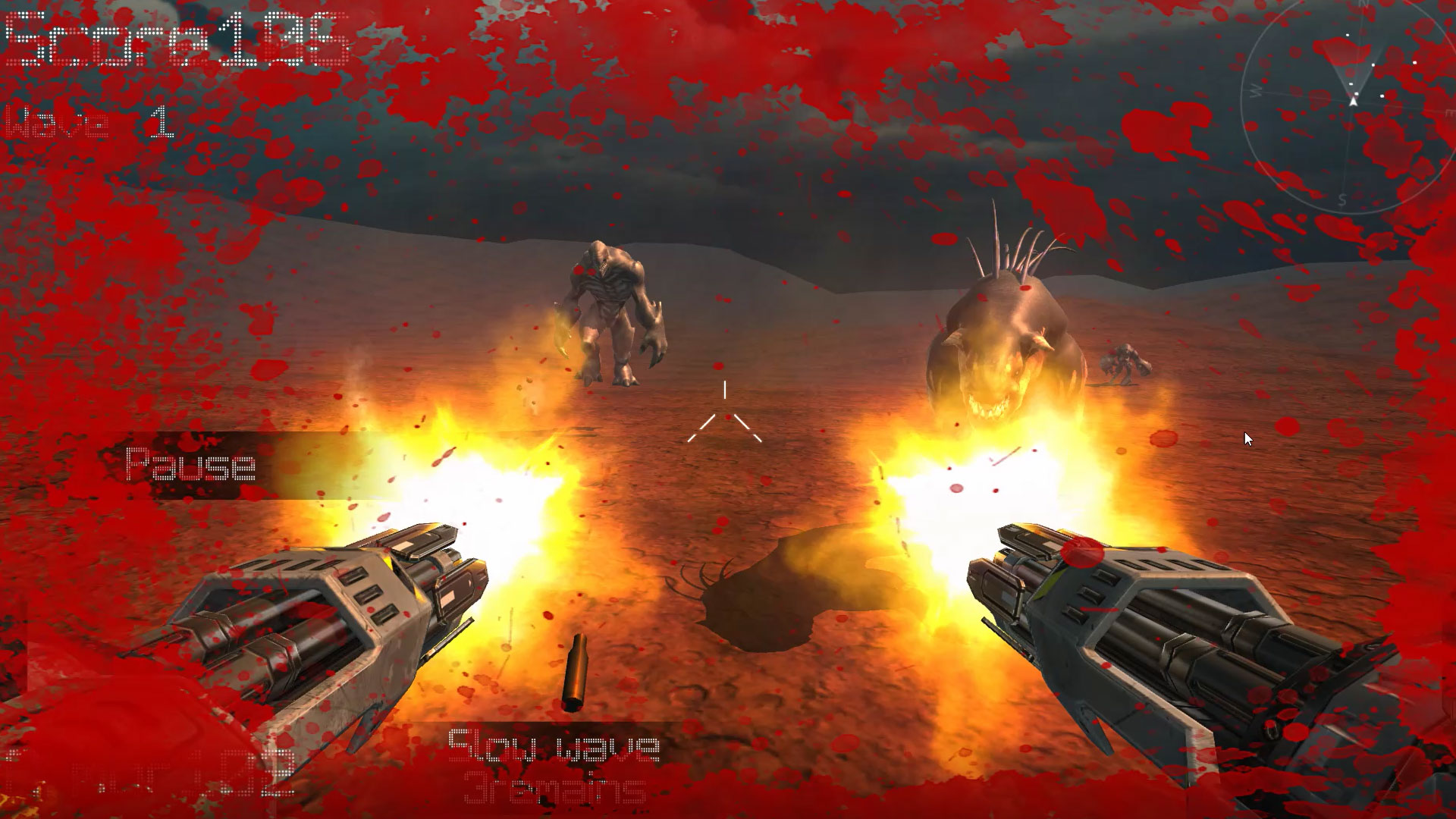 Monster shooter