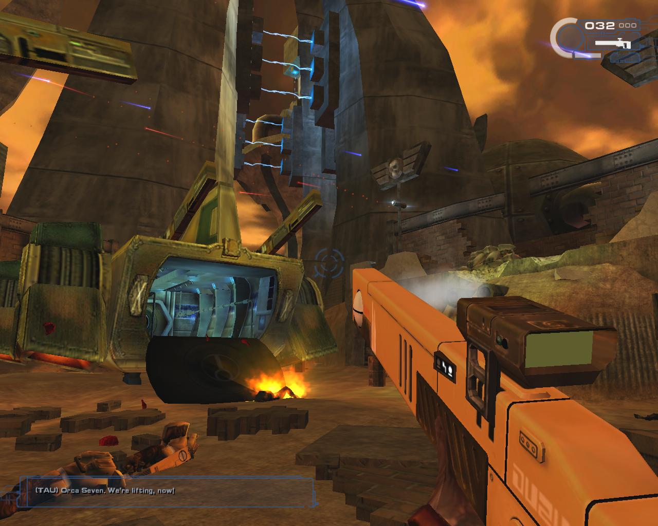 Warhammer 40,000: Fire Warrior