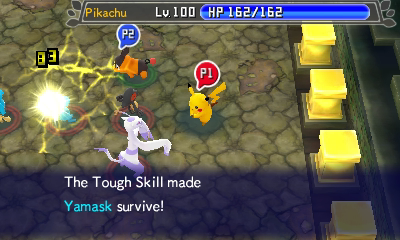 Pokémon Mystery Dungeon: Gates to Infinity