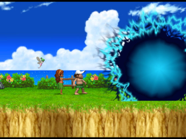 Adventure Island: The Beginning
