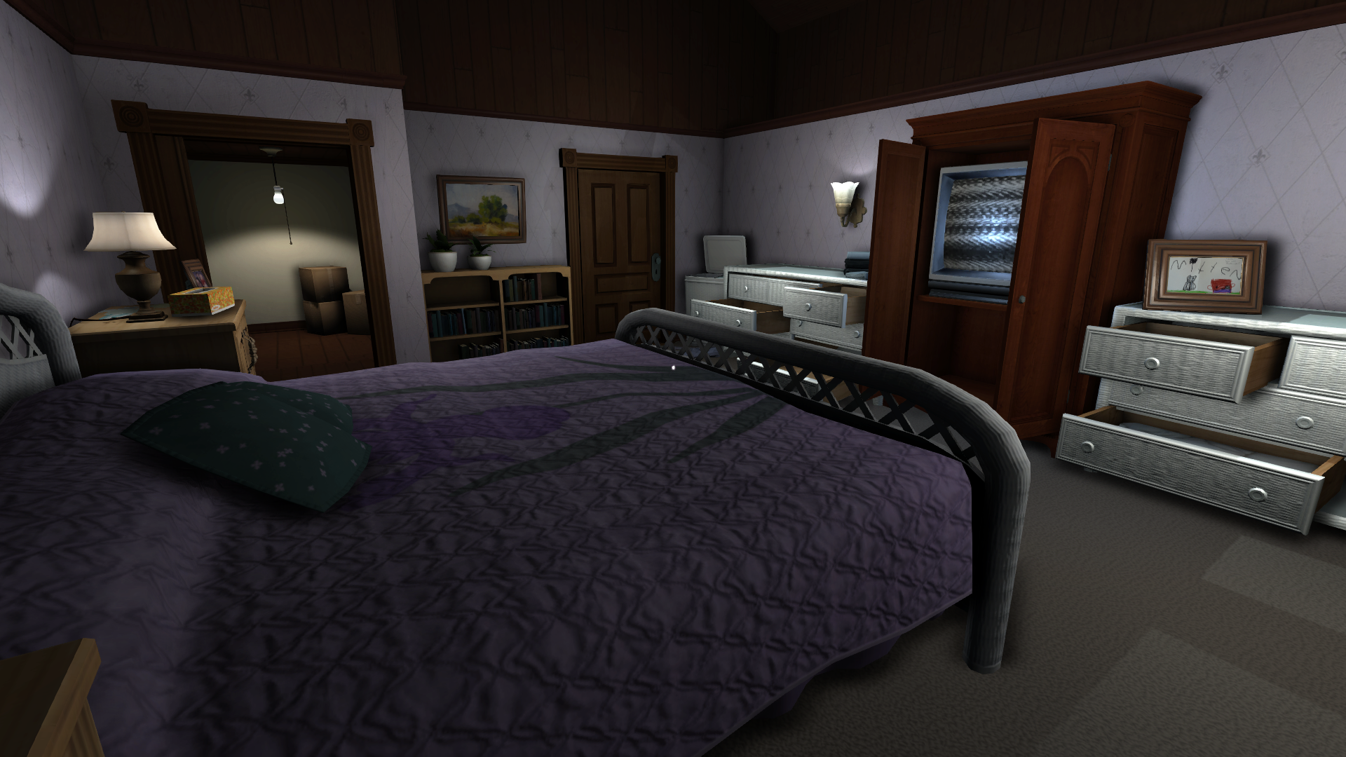 Gone Home: Console Edition