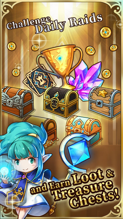 Crazy Defense Heroes