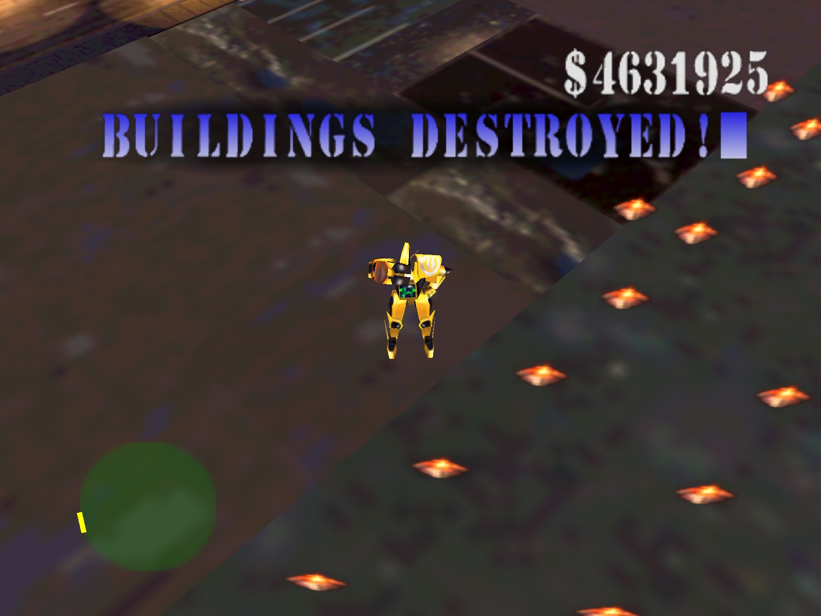Blast Corps