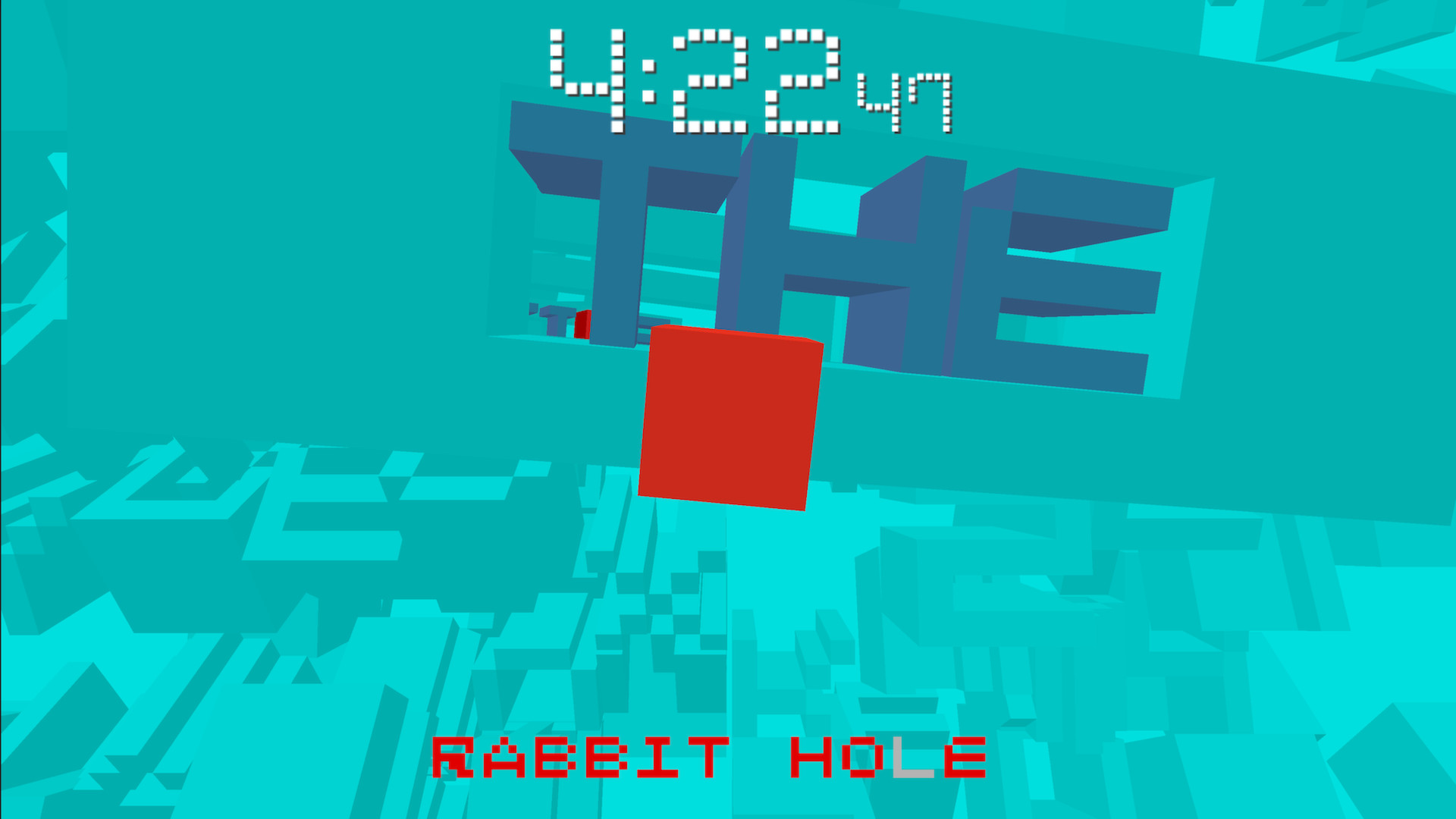Rabbit Hole 3D: Steam Edition