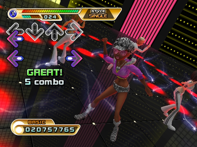 Dance Dance Revolution: Hottest Party 2