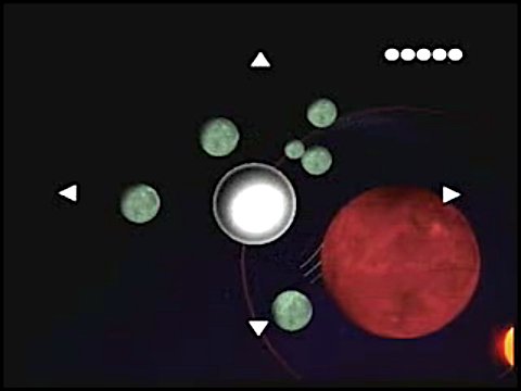 Art Style: Orbient