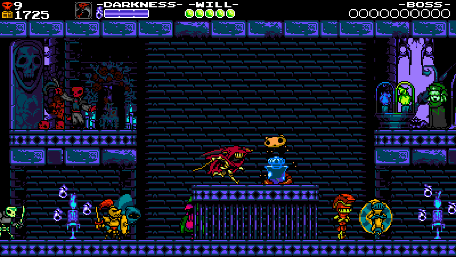 Shovel Knight: Specter of Torment
