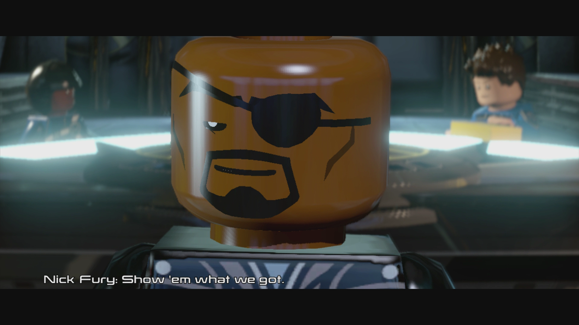 LEGO Marvel’s Avengers