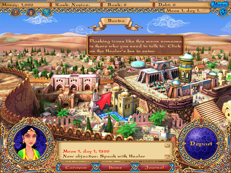 Tradewinds Odyssey
