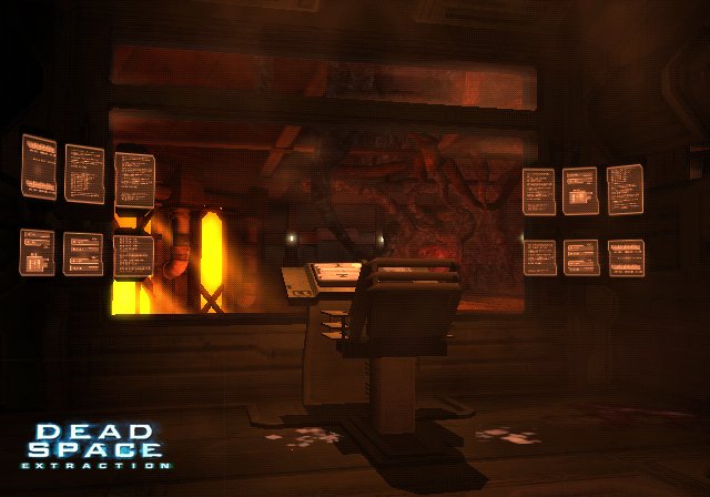 Dead Space: Extraction