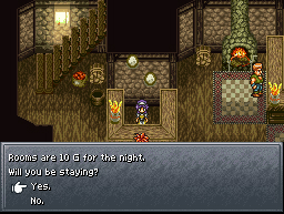 Chrono Trigger